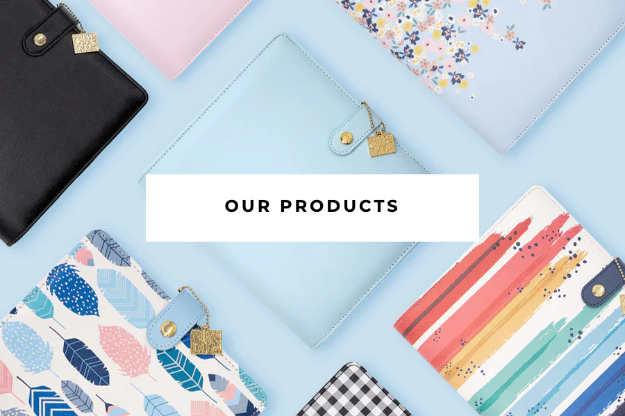 Organize Your Life with Style
